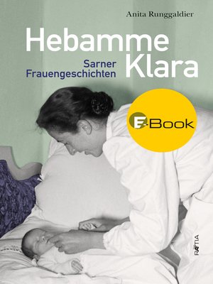 cover image of Hebamme Klara